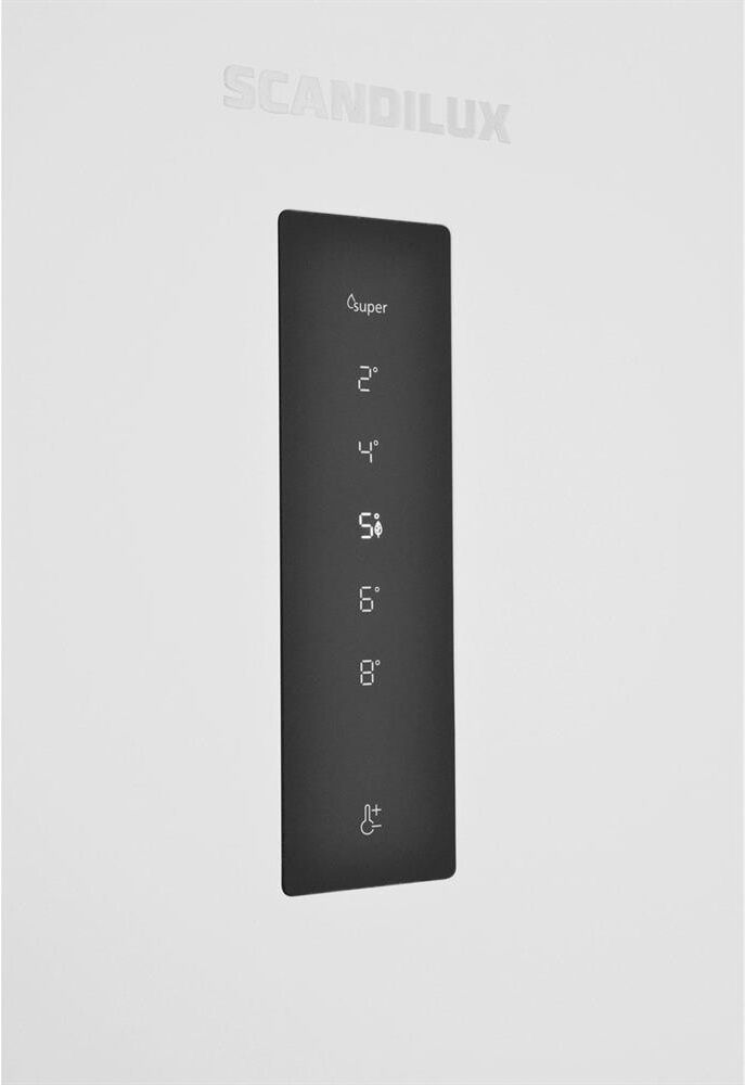 Холодильник Scandilux R711EZ12 W White — фото 6