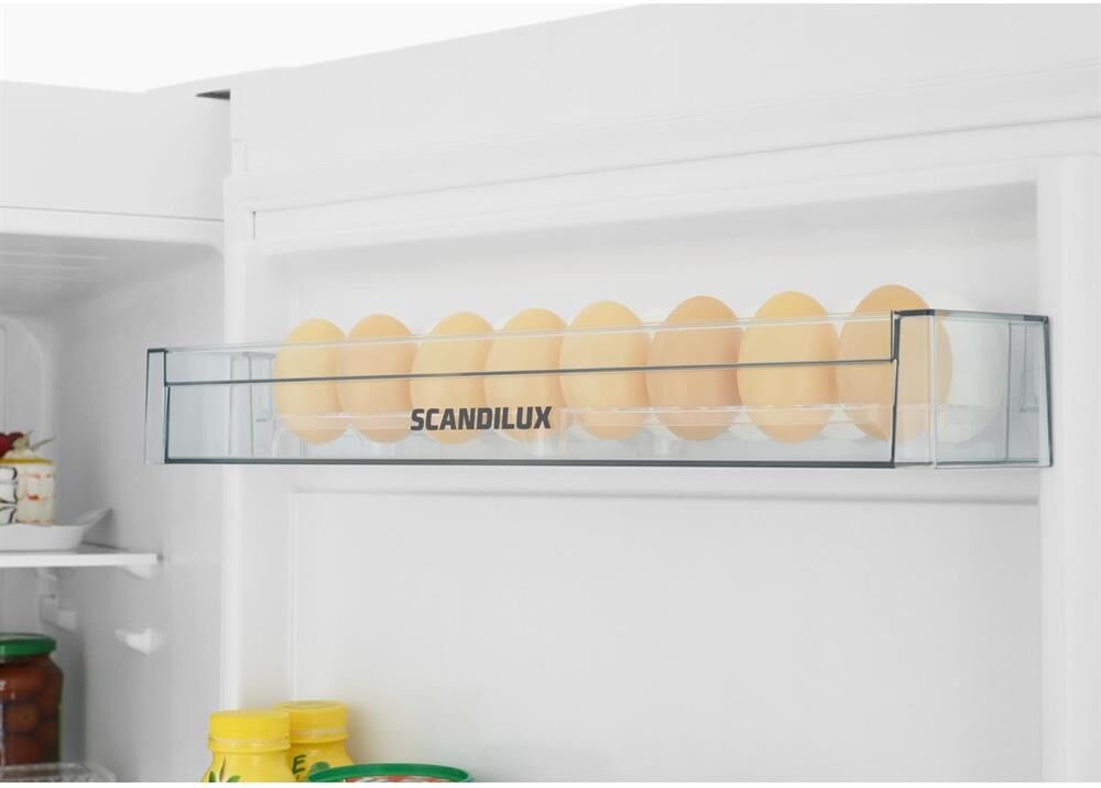 Холодильник Scandilux R711EZ12 W White — фото 4