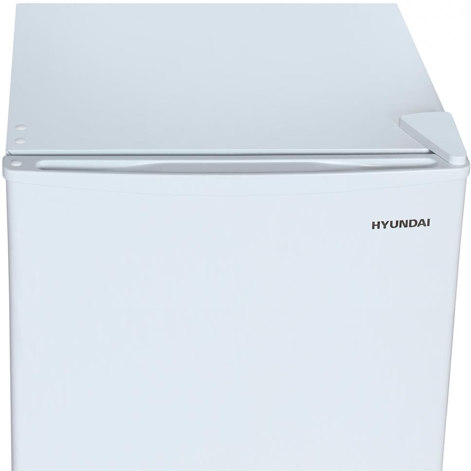 Холодильник Hyundai CO1003 1-нокамерн. белый (CO1003 БЕЛЫЙ) — фото 2