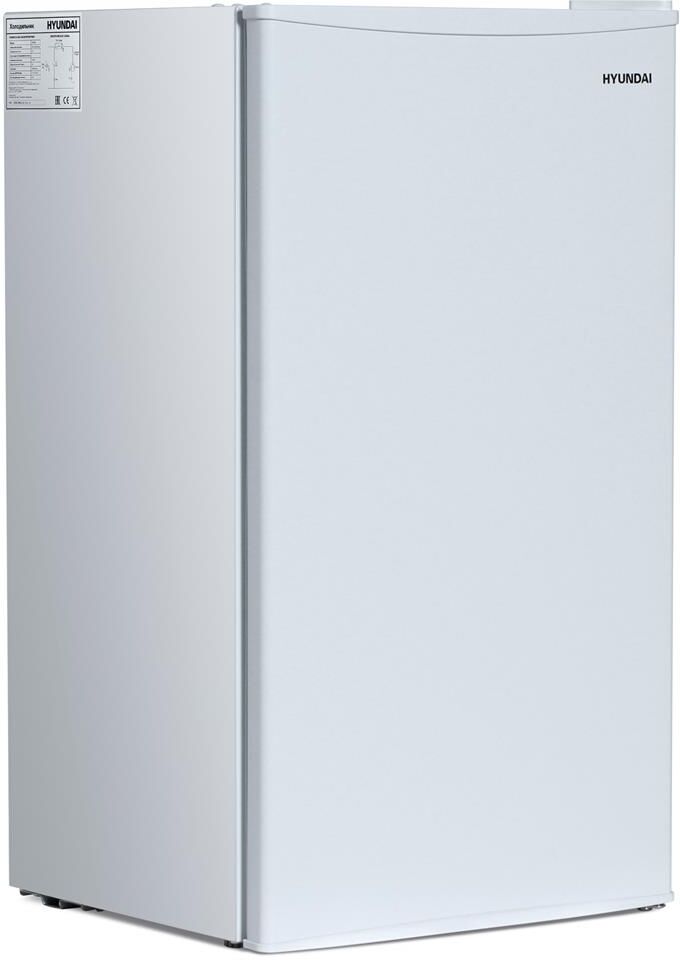 Холодильник Hyundai CO1003 1-нокамерн. белый (CO1003 БЕЛЫЙ) — фото 11
