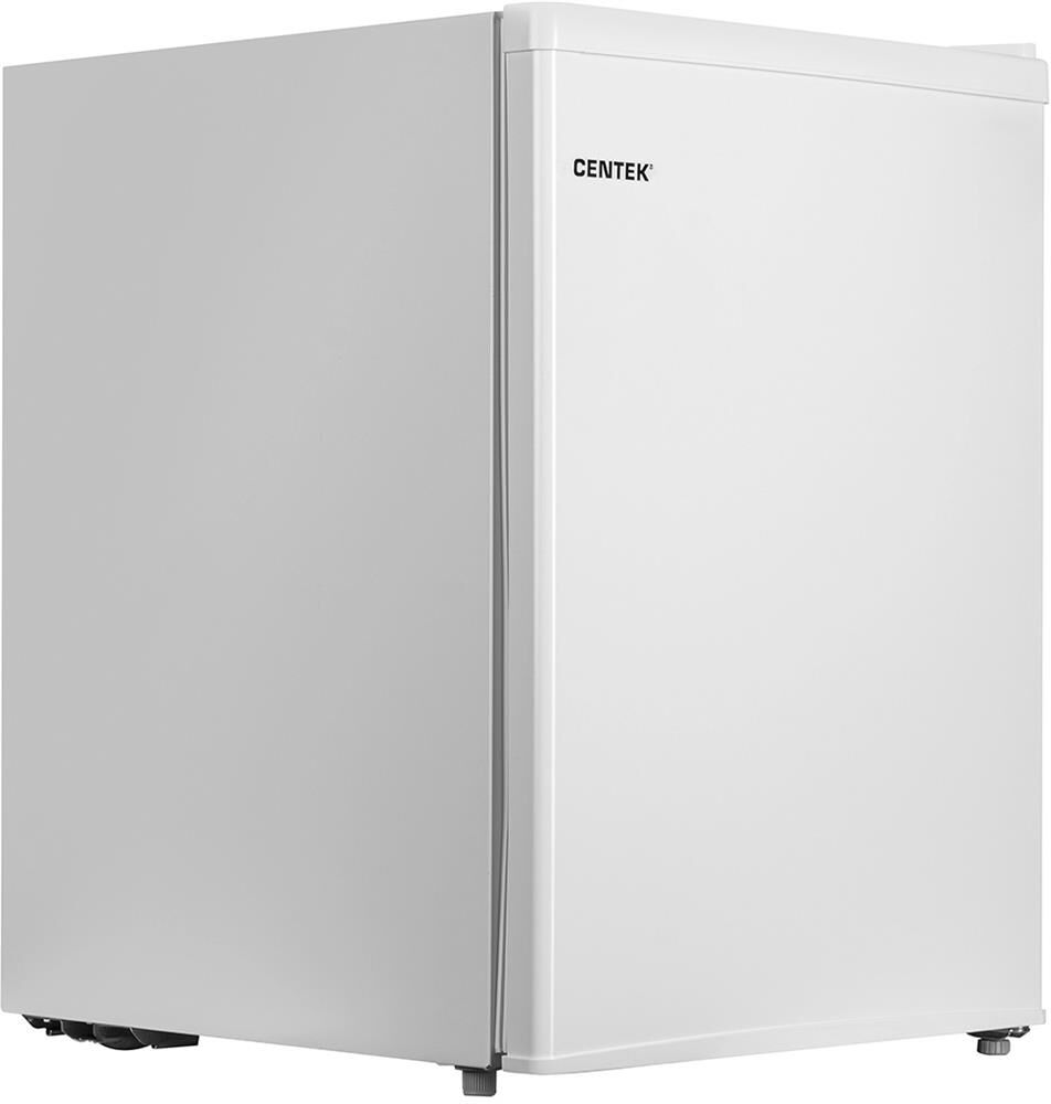 Холодильник Centek CT-1702 (белый) <66л> 445х510х630мм (ШхГхВ) 2 полки, 41 dB, класс "A+" — фото 2