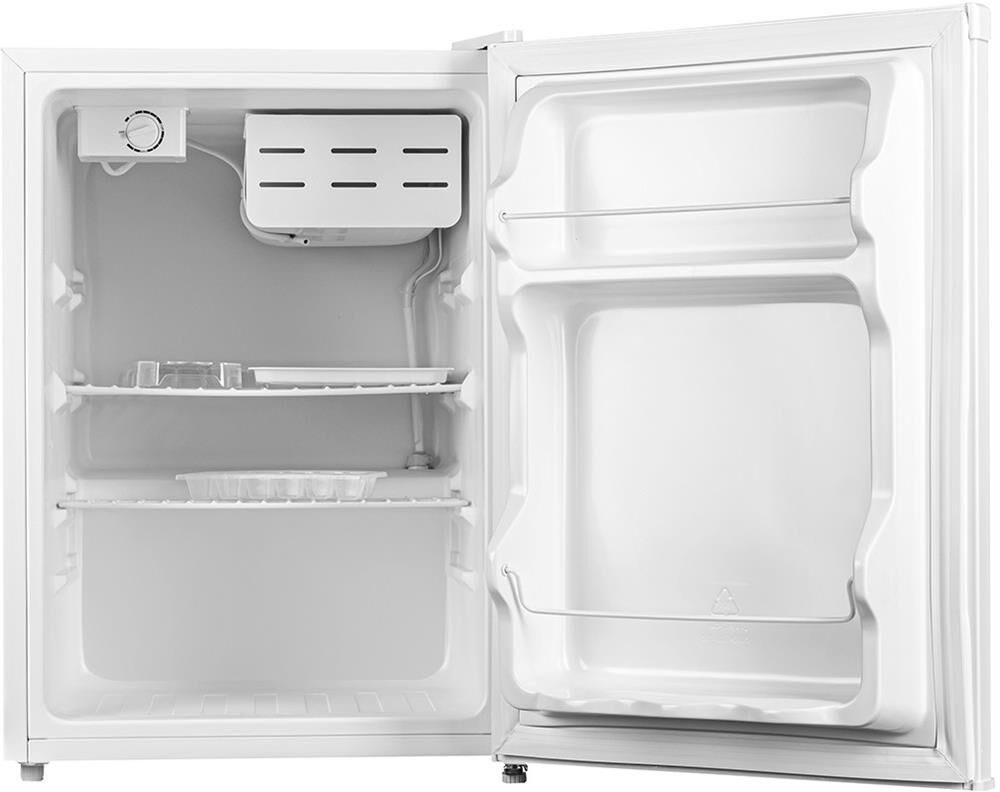Холодильник Centek CT-1702 (белый) <66л> 445х510х630мм (ШхГхВ) 2 полки, 41 dB, класс "A+" — фото 6