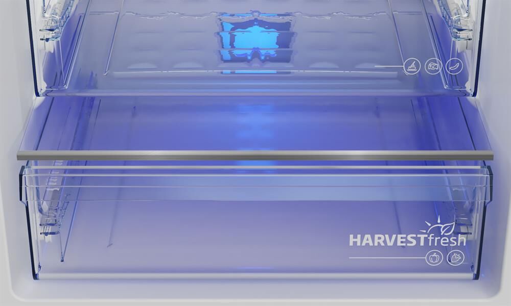 Холодильник BEKO B3RCNK402HX Harvest Fresh — фото 7