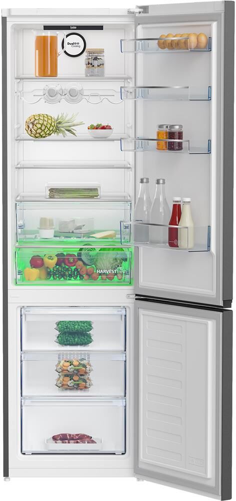 Холодильник BEKO B3RCNK402HX Harvest Fresh — фото 3