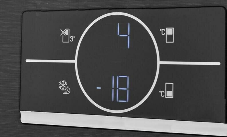 Холодильник BEKO B5RCNK363ZWB Harvest Fresh — фото 8