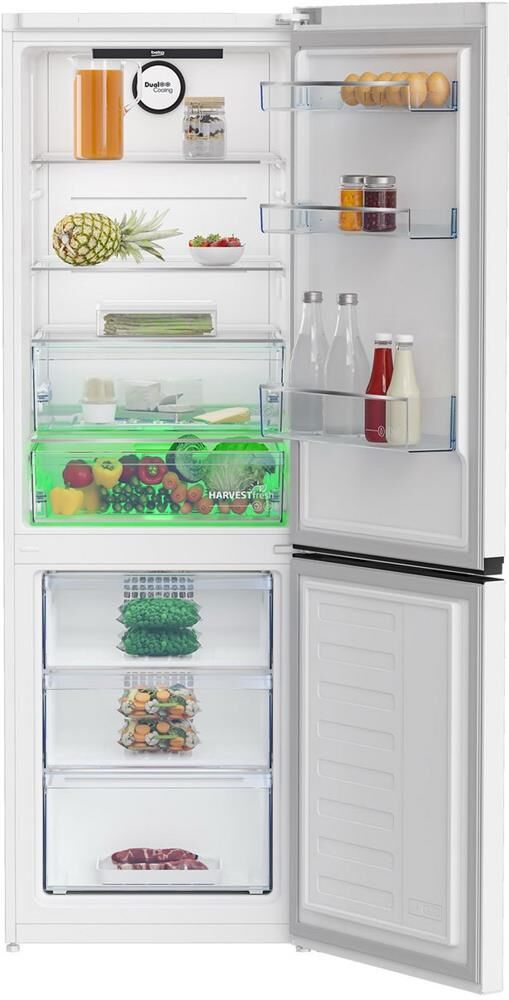 Холодильник BEKO B3RCNK362HW Harvest Fresh — фото 4