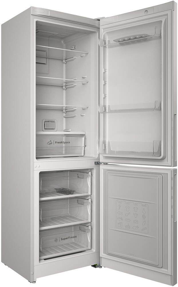 Холодильник INDESIT ITR 5180 W — фото 2