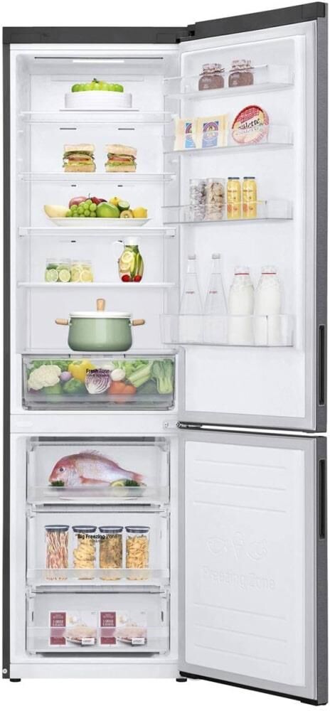 Холодильник LG GA-B509CLSL — фото 6