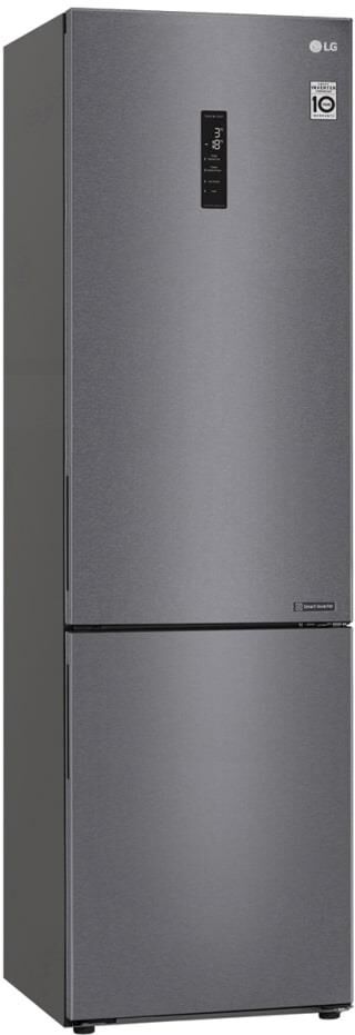 Холодильник LG GA-B509CLSL