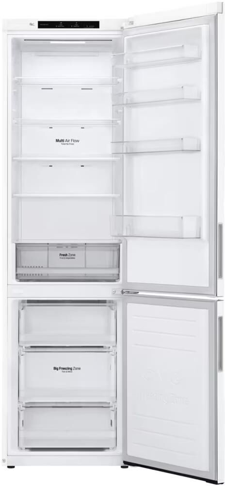 Холодильник LG GA-B509CQCL 419л. белый — фото 4