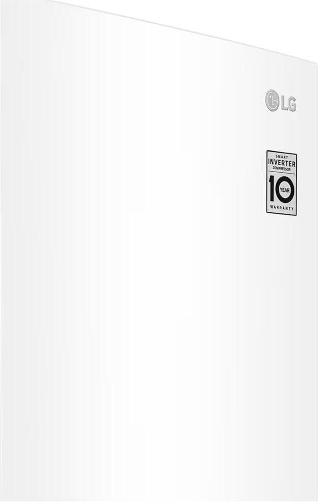 Холодильник LG GA-B509CQCL 419л. белый