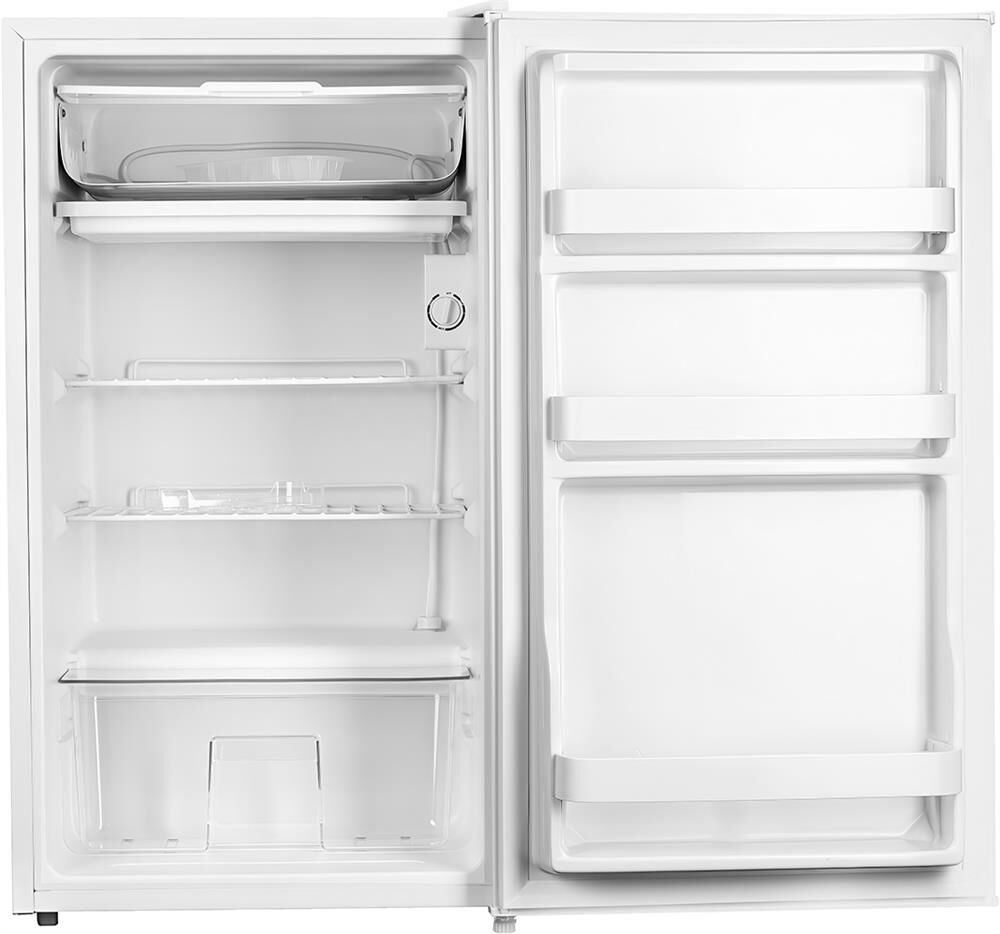 Холодильник Centek CT-1703 <93л> 472х450х860мм (ШхГхВ) 3 полки, 42 dB, класс "A+", морозильн. камера — фото 2