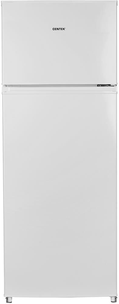 Холодильник Centek CT-1712-207TF <207л (41л / 166л)> 550х550х1430мм (ШхГхВ), A+, 3 полки, 40 дБ
