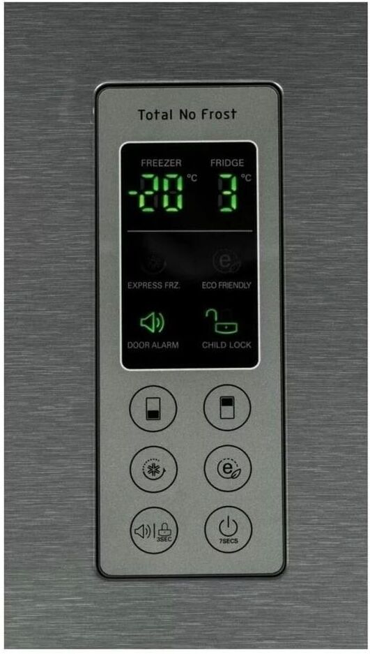 Холодильник LG GA-B419SLGL 302л. графитовый — фото 3