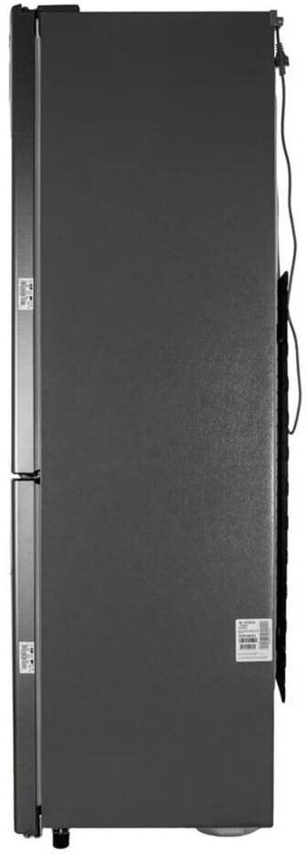 Холодильник LG GA-B419SLGL 302л. графитовый — фото 2