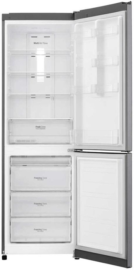 Холодильник LG GA-B419SLGL 302л. графитовый — фото 5