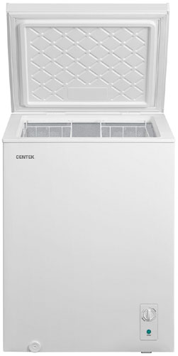 Морозильный ларь Centek CT-4002 — фото 2