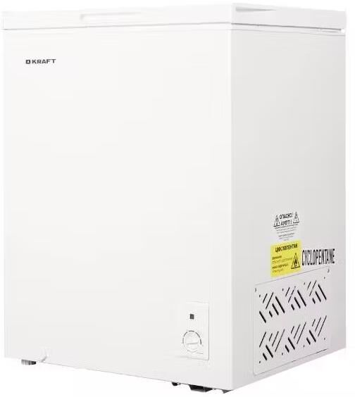 Морозильник KRAFT BD (W)-150RX — фото 7