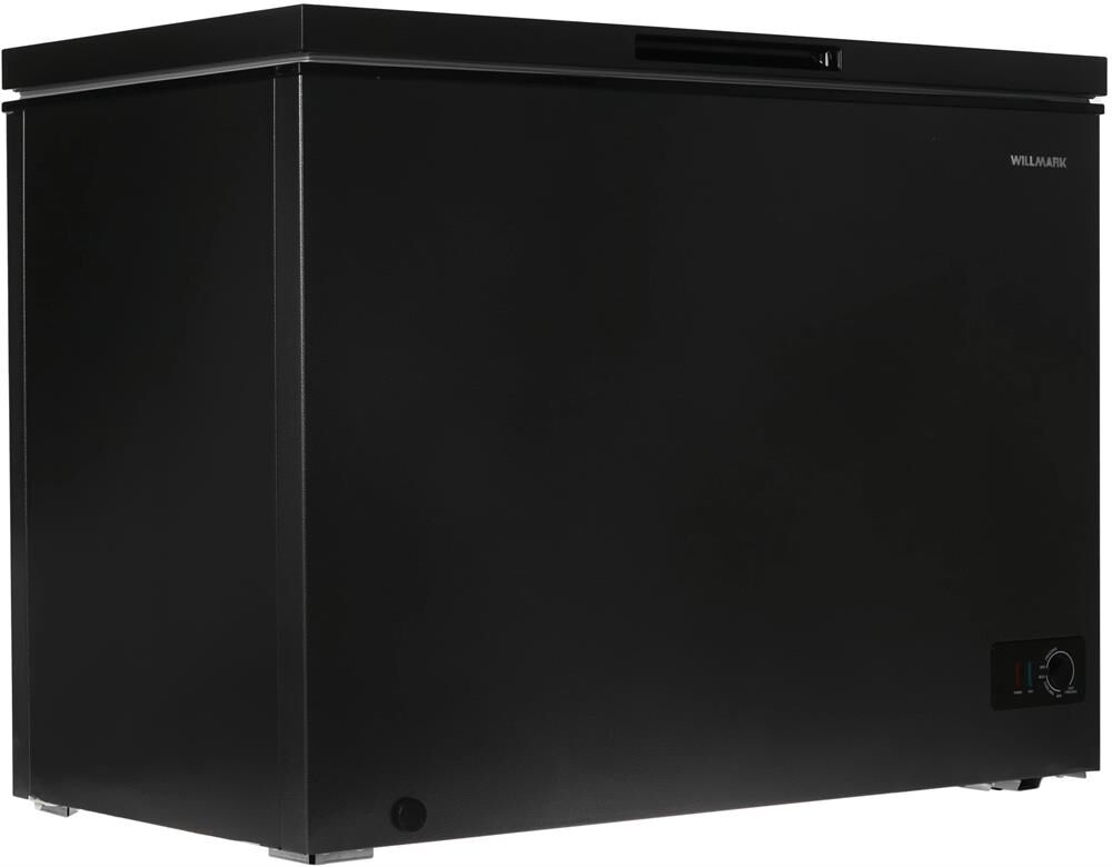 Морозильный ларь WILLMARK CF-380BS (365л, -26~-12С/0~+10С, 3 корз., гар.3 года, покрытие BlackStone) — фото 5