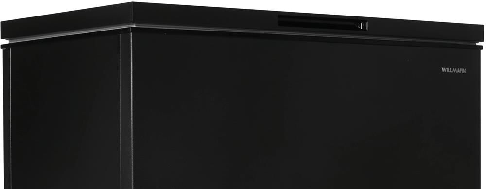 Морозильный ларь WILLMARK CF-380BS (365л, -26~-12С/0~+10С, 3 корз., гар.3 года, покрытие BlackStone) — фото 2