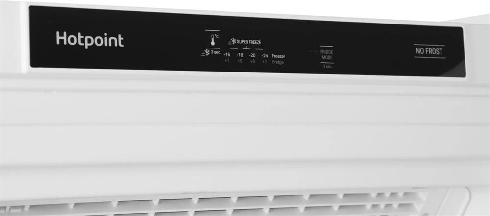 Морозильник HOTPOINT HFZ 5151 W , белый — фото 6