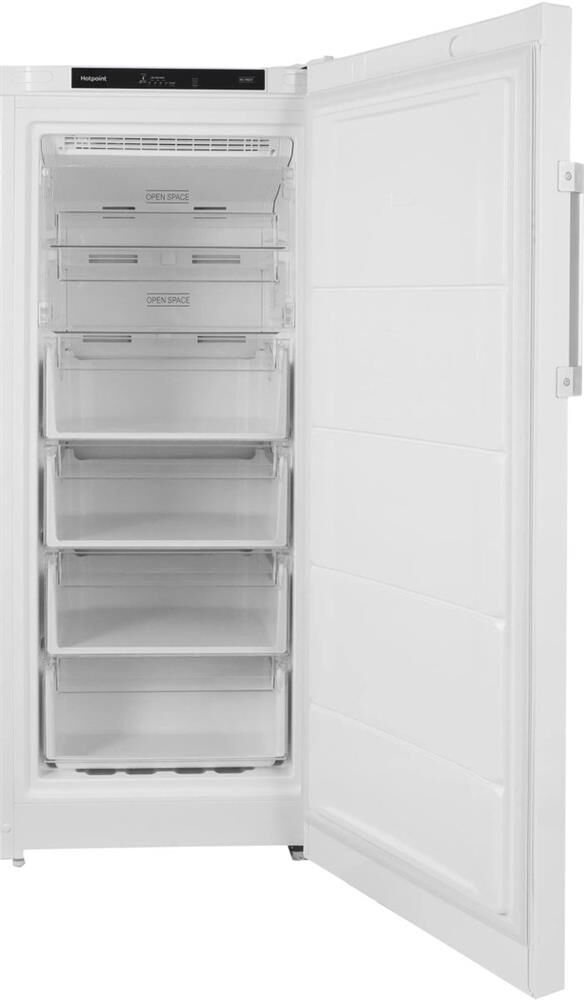 Морозильник HOTPOINT HFZ 5151 W , белый — фото 11