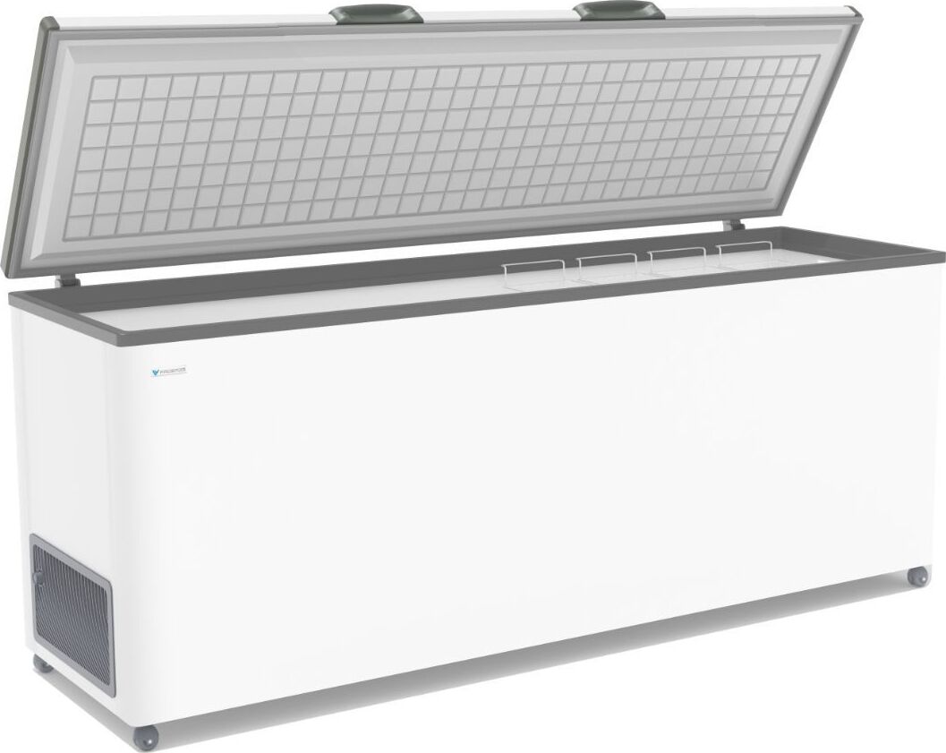 Морозильник FROSTOR F 800 S (ларь, глухая крышка)