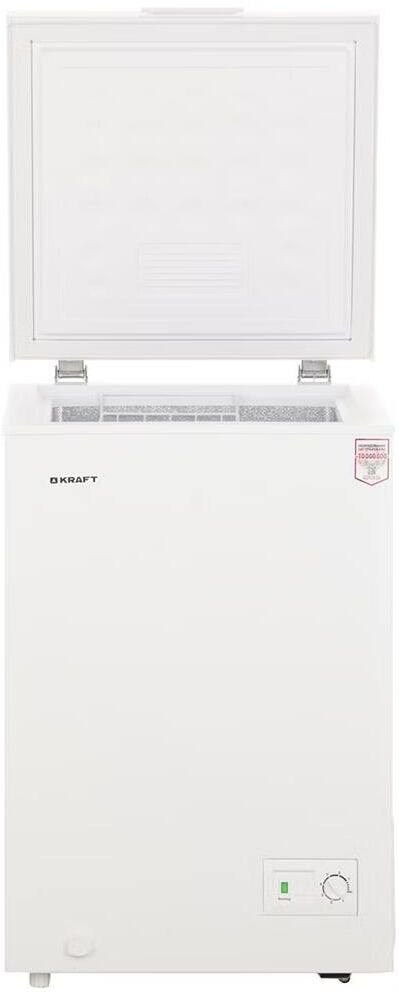 Морозильный ларь KRAFT BD (W)-135QX