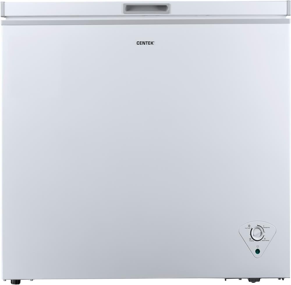 Морозильный ларь Centek CT-1764 <249л> 985х600х850 мм (ШхГхВ) класс А+, LED, R600А — фото 6