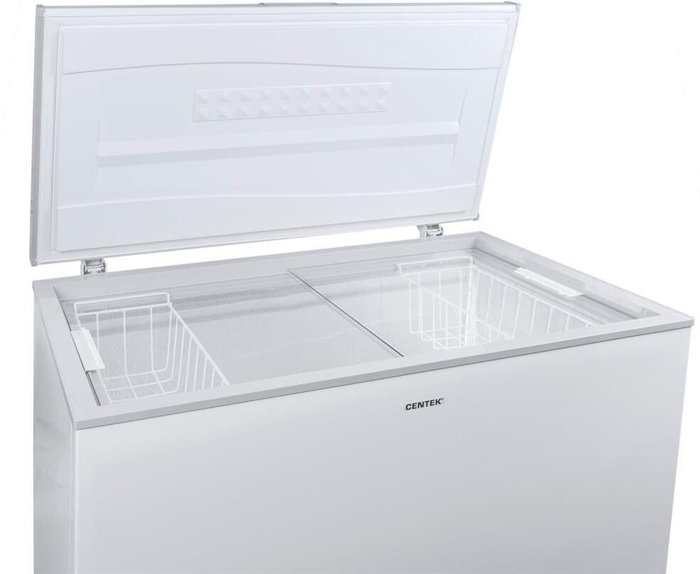 Морозильный ларь Centek CT-1764 <249л> 985х600х850 мм (ШхГхВ) класс А+, LED, R600А — фото 2
