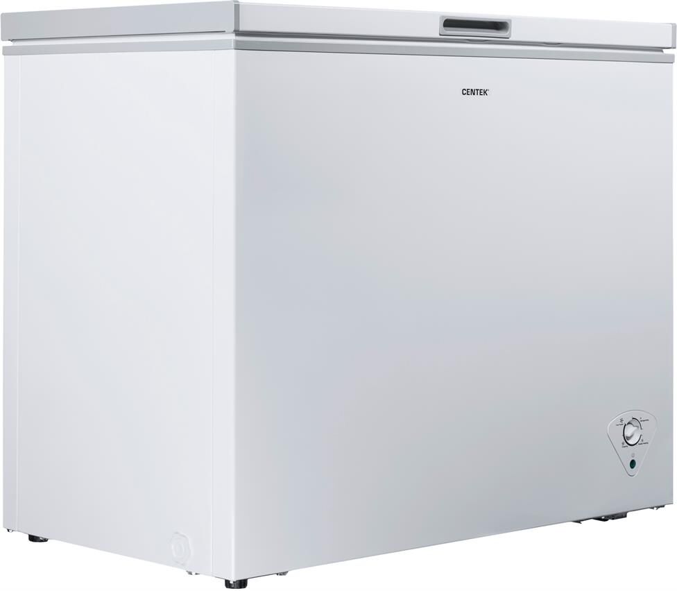 Морозильный ларь Centek CT-1764 <249л> 985х600х850 мм (ШхГхВ) класс А+, LED, R600А — фото 4