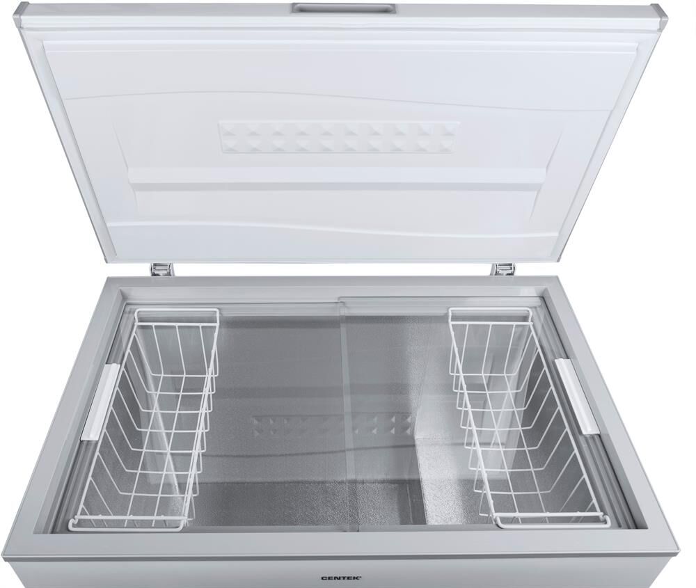 Морозильный ларь Centek CT-1764 <249л> 985х600х850 мм (ШхГхВ) класс А+, LED, R600А — фото 3