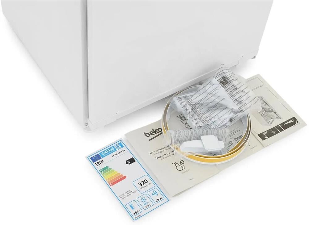Холодильник BEKO BCNA275E2S — фото 16