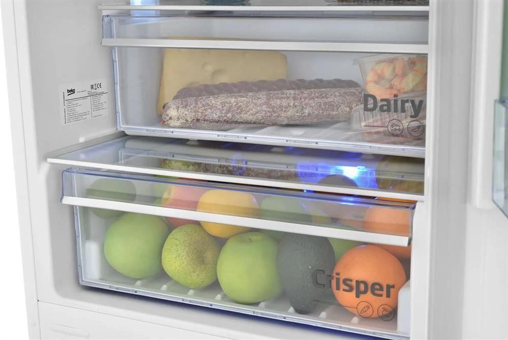 Холодильник BEKO BCNA275E2S — фото 13