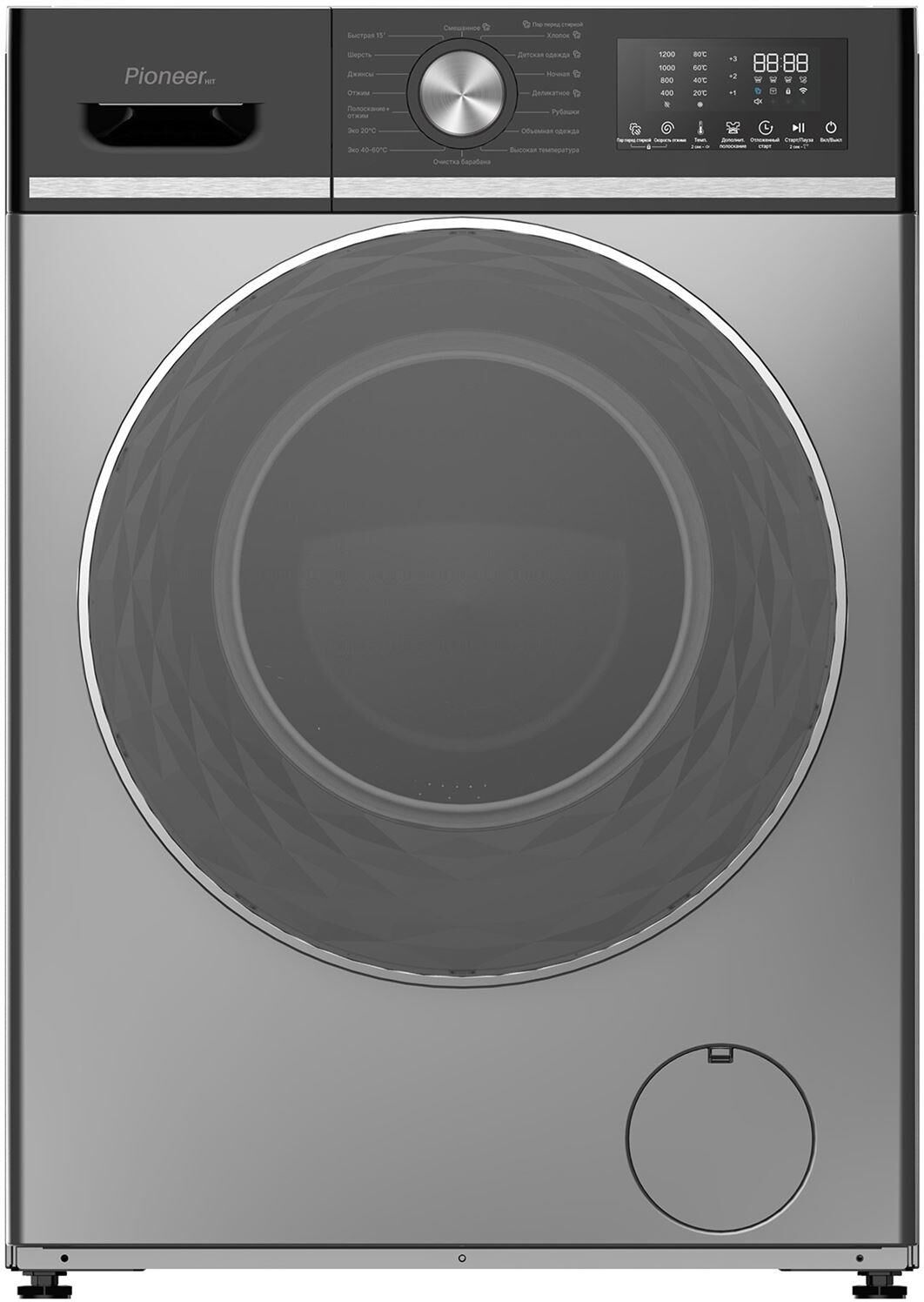 Стиральные машины/Pioneer WM-127002DG