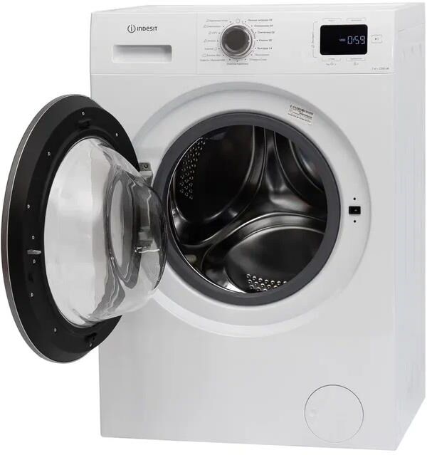 Стиральная машина INDESIT ILS3 71291 S — фото 2