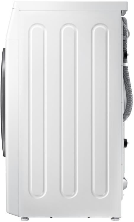 Стиральная машина Samsung WW70AG4S21VELD кл.:A фронт. макс.:7кг белый инвертор — фото 8