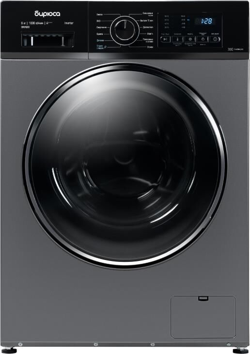 СТИРАЛЬНАЯ МАШИНА БИРЮСА WM-SM610/08 S