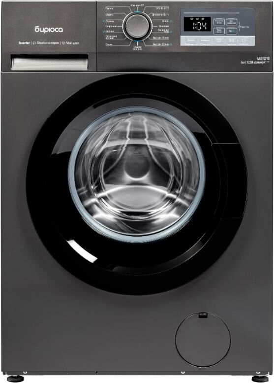 СТИРАЛЬНАЯ МАШИНА БИРЮСА WM-ML612/10 DM