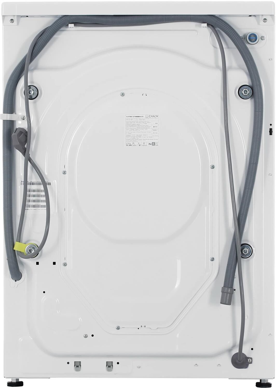Стиральная машина CANDY C37W4 27MBBW-07
