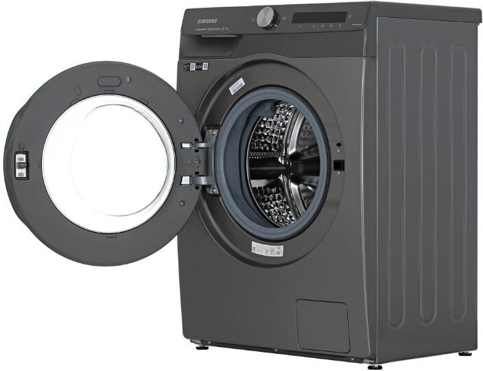 Стиральная машина Samsung WW70AG6S23ANLP кл.:A фронт. макс.:7кг серый инвертор — фото 5
