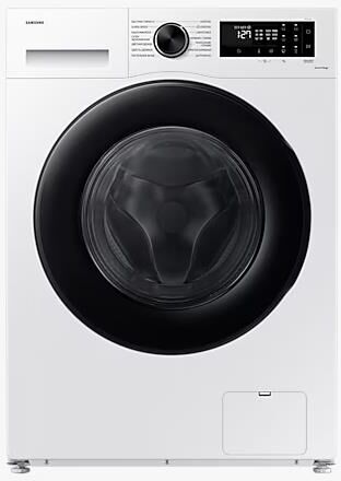 Стиральная машина Samsung WW11CGC04CAELP кл.:A фронт. макс.:11кг белый инвертор