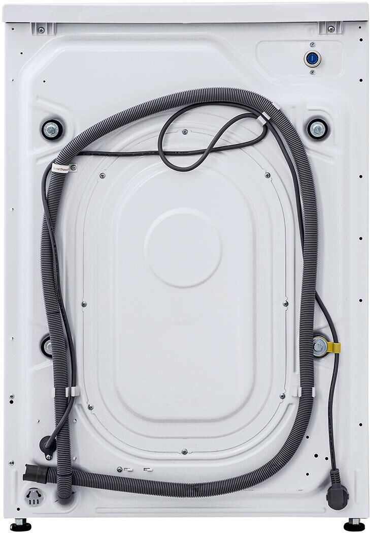 Стиральная машина Centek CT-1922 (белый) 1200 / 7кг / 40см / 16пр /LED-Дисплей / INVERTER /Пар/A+++ — фото 6