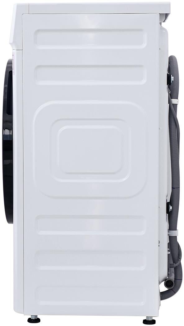 Стиральная машина Centek CT-1922 (белый) 1200 / 7кг / 40см / 16пр /LED-Дисплей / INVERTER /Пар/A+++ — фото 5