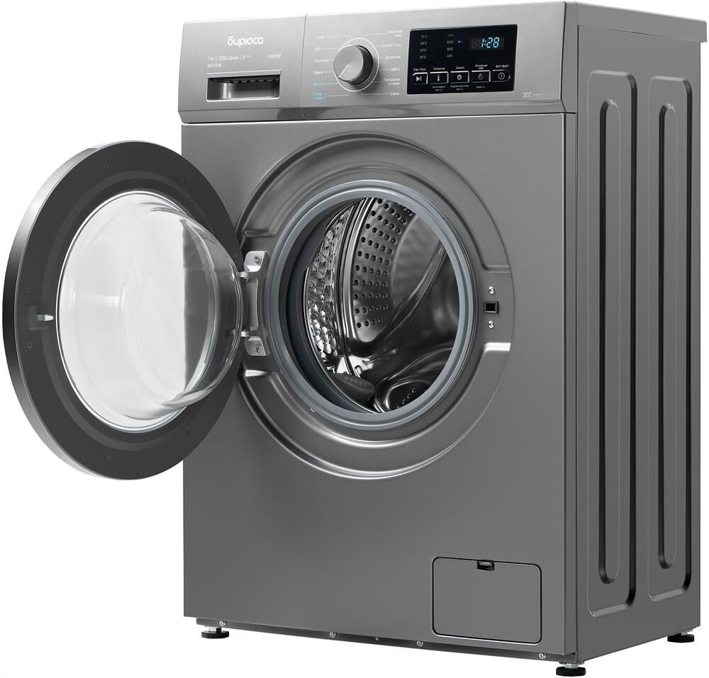 СТИРАЛЬНАЯ МАШИНА БИРЮСА WM-SM712/08 M