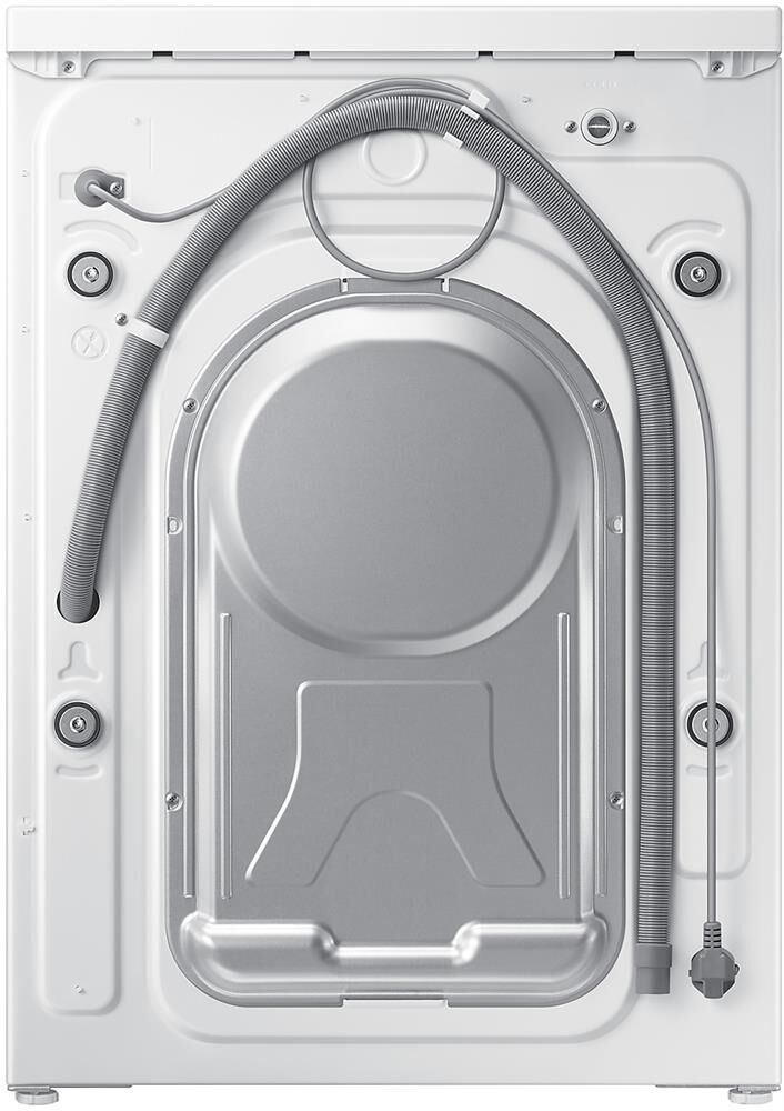 Стиральная машина Samsung WW80AG6S28AELP кл.:A фронт. макс.:8кг белый инвертор — фото 5