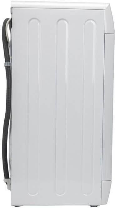 Стиральная машина INDESIT BWSA 6109 WWV RU, Белый — фото 5