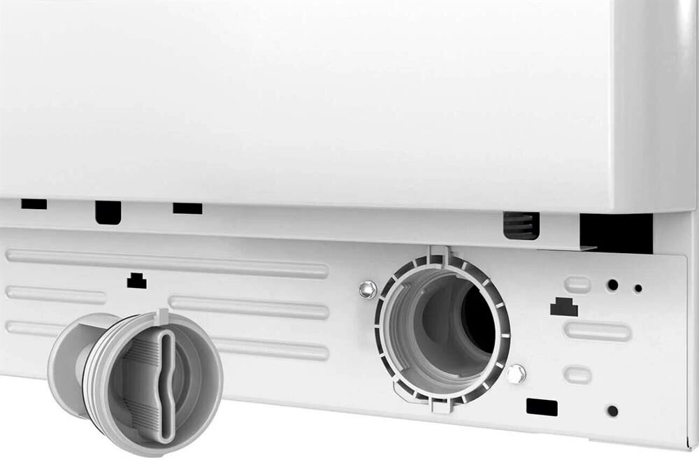 Стиральная машина INDESIT BWSA 5109 WWV — фото 2