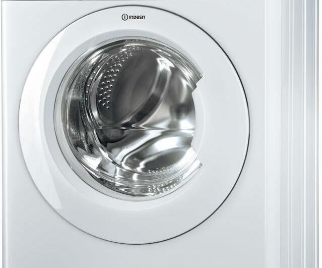 Стиральная машина INDESIT BWSA 5109 WWV — фото 4