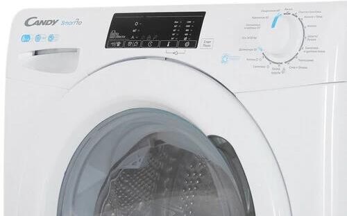 Стиральная машина CANDY SMART PRO CSOW41364T/2-07 с сушкой — фото 11